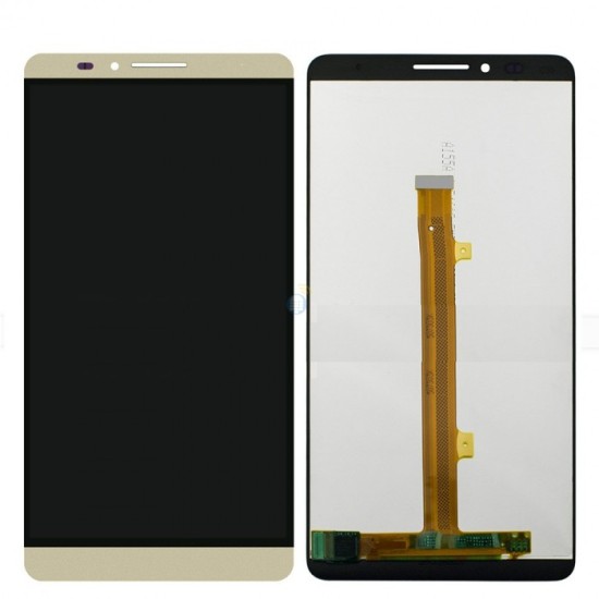 TOUCH+DISPLAY HUAWEI ASCEND MATE 7 DOURADO